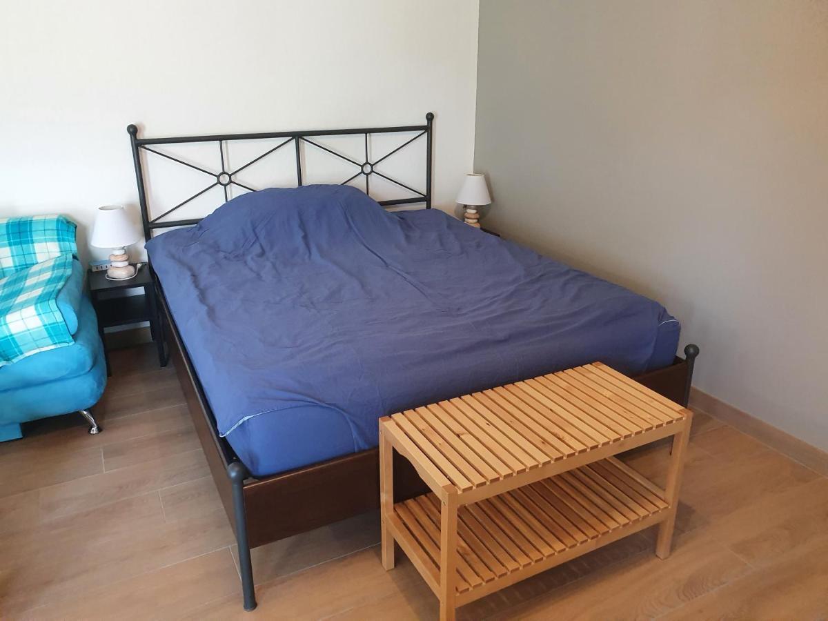 Maison D'Hotes Bleu Cudrefin Eksteriør billede